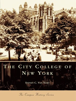 cover image of The City College of New York